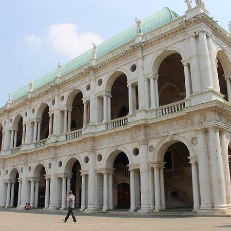Charmant Palladio - Vicenza City Center Экстерьер фото