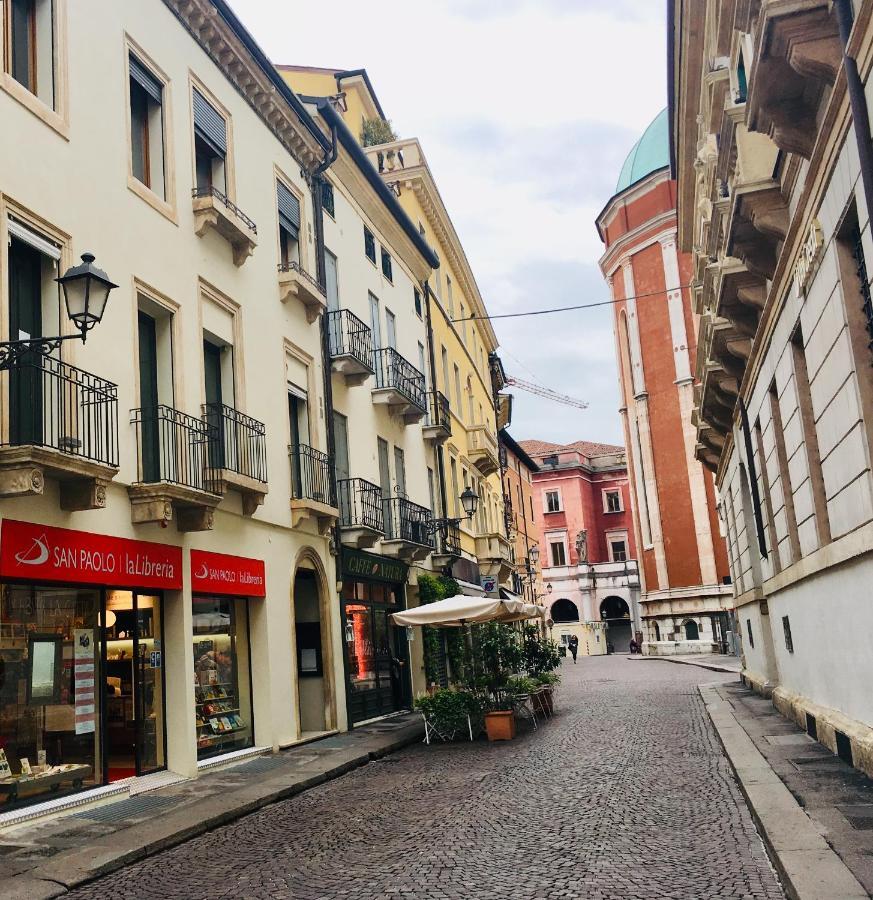 Charmant Palladio - Vicenza City Center Экстерьер фото